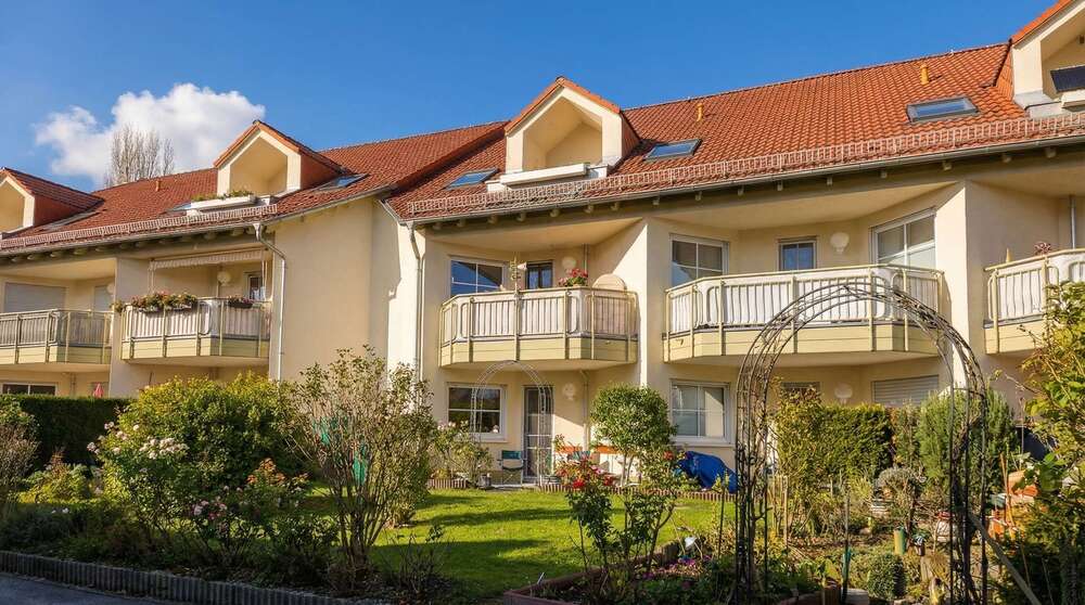 Etagenwohnung Wilsdruff - 3 Zimmer, 71 m&sup2;, 185.000&euro; | Angebot:25384602