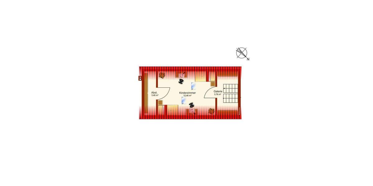 Etagenwohnung Dresden Niedersedlitz - 3 Zimmer, 85 m&sup2;, 245.000&euro; | Angebot:25866337