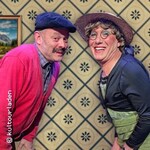 Inge Borg - Neue Show