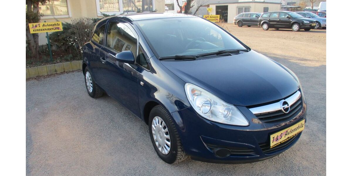 Opel Corsa 148.000 km 2.499 &euro; Dresden 01277