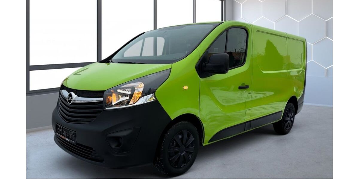 Opel Vivaro 154.085 km 9.300 &euro; Dresden 01237