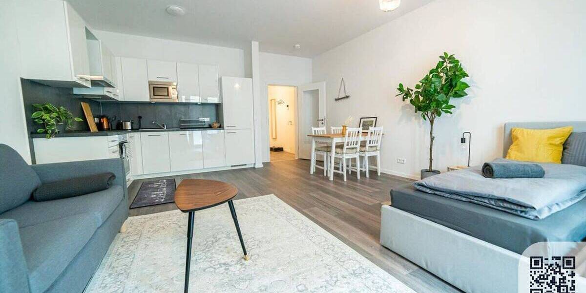 Etagenwohnung Dresden Friedrichstadt - 3 Zimmer, 3.149&euro; | Angebot:26637059