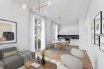 Etagenwohnung Dresden Cotta - 4 Zimmer, 98 m&sup2;, 1.445&euro; | Angebot:26349635