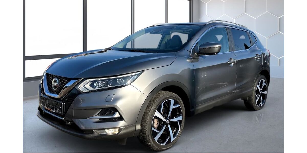 Nissan Qashqai 30.772 km 16.900 &euro; Dresden 01237