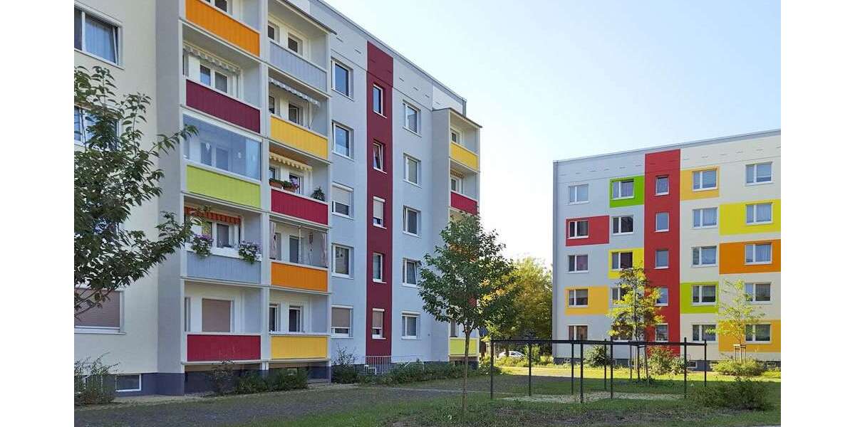 Etagenwohnung Coswig - 3 Zimmer, 65 m&sup2;, 468&euro; | Angebot:27408463