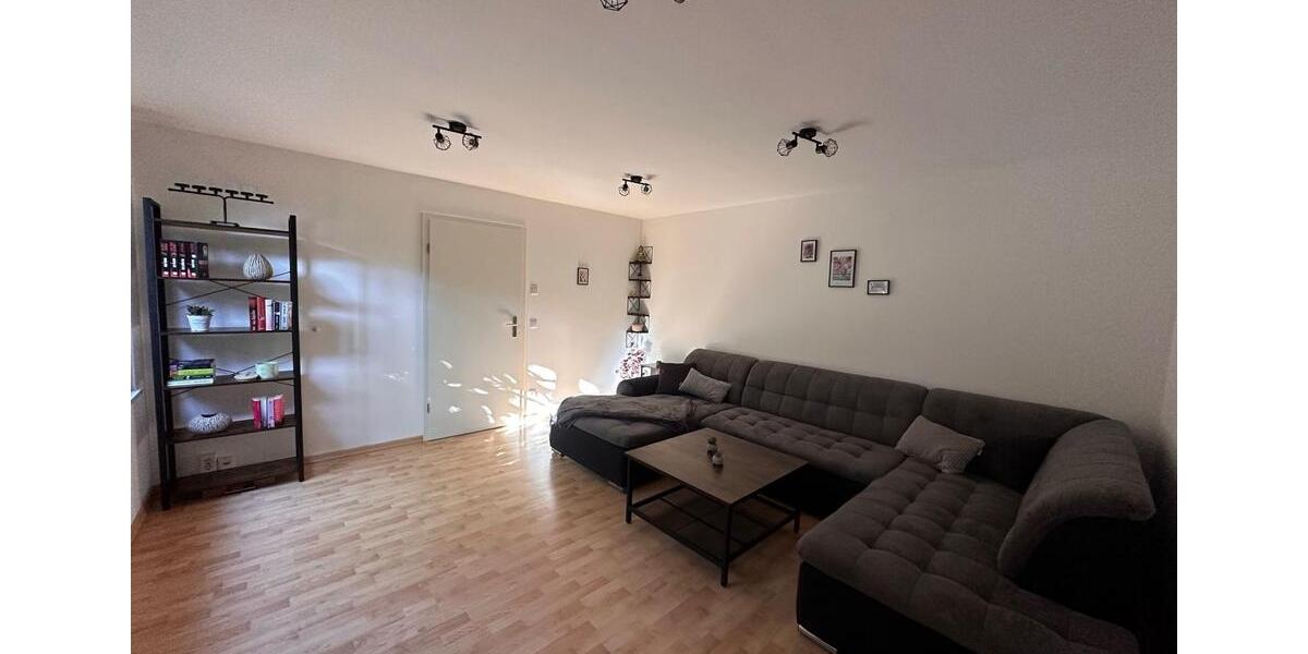 Voll eingerichtete Wohnung mit Garten 2 zimmer