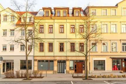 Wohnung Pirna - 2 Zimmer, 68 m&sup2;, 115.000&euro; | Angebot:25190127