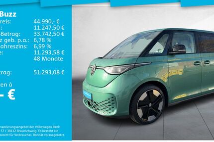 VW ID. Buzz 11.681 km 44.990 &euro; Dresden 01067