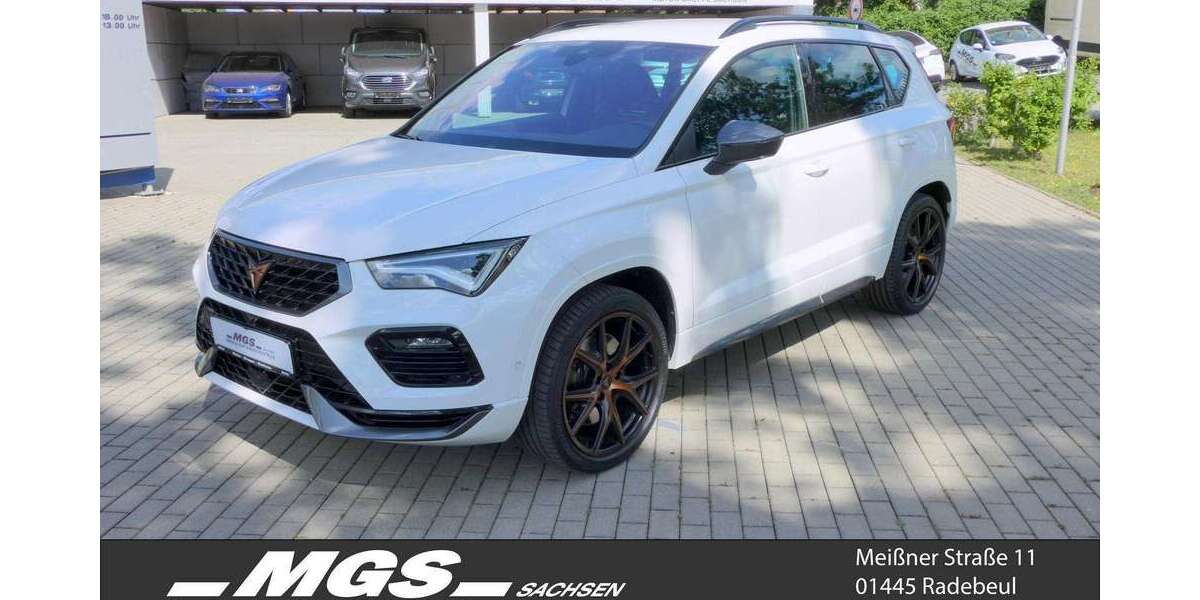 Cupra Ateca 42.100 km 31.950 &euro; Radebeul 01445
