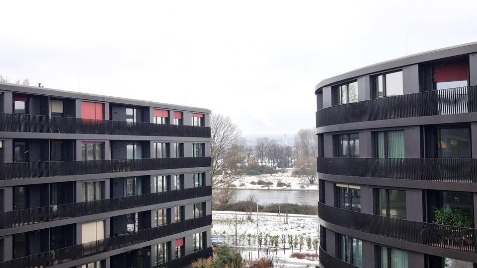 Etagenwohnung Dresden Neustadt - 3 Zimmer, 92 m&sup2;, 1.750&euro; | Angebot:25181797