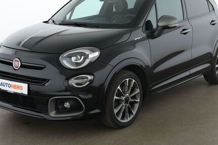 Fiat 500X 78.093 km 15.990 &euro; Dresden 01187