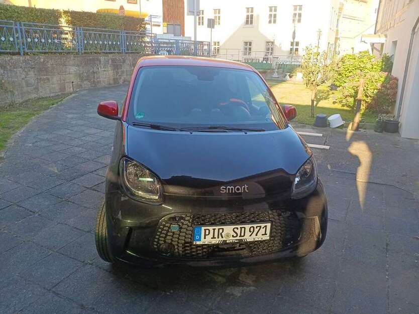 Smart forFour 22.800 km 9.000 € Stadt Wehlen 01829