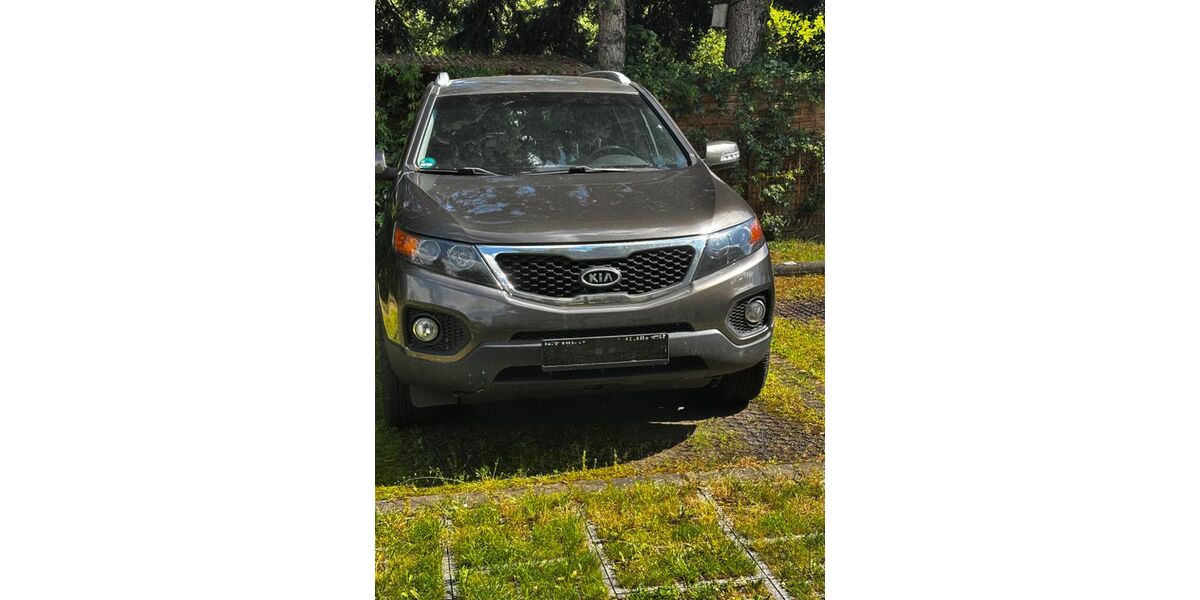 Kia Sorento 184.418 km 8.000 &euro; Dresden 01239