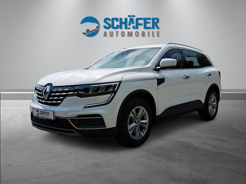Renault Koleos 43.300 km 22.950 € Moritzburg 01468