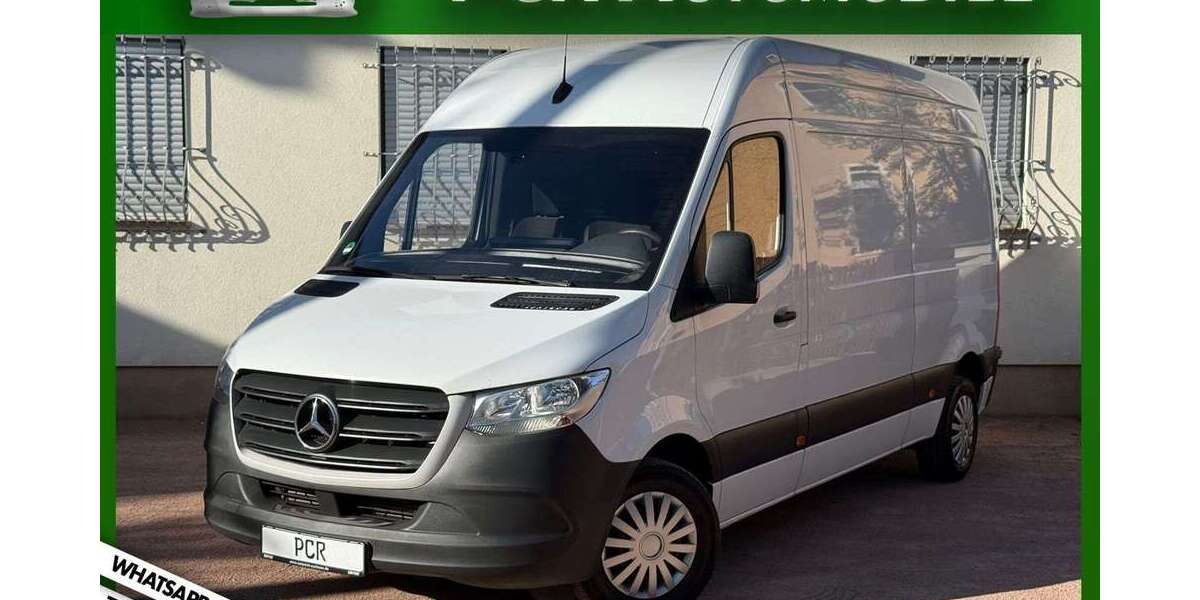 Mercedes-Benz Sprinter 71.962 km 28.490 &euro; Radebeul 01445