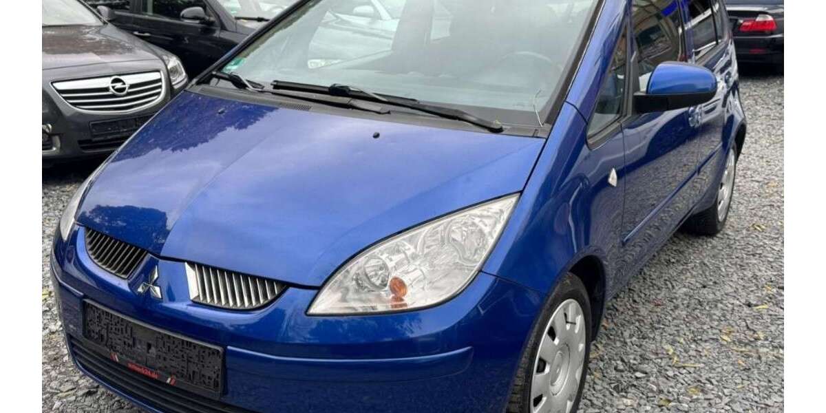 Mitsubishi Colt 136.000 km 3.000 &euro; Dresden 01067