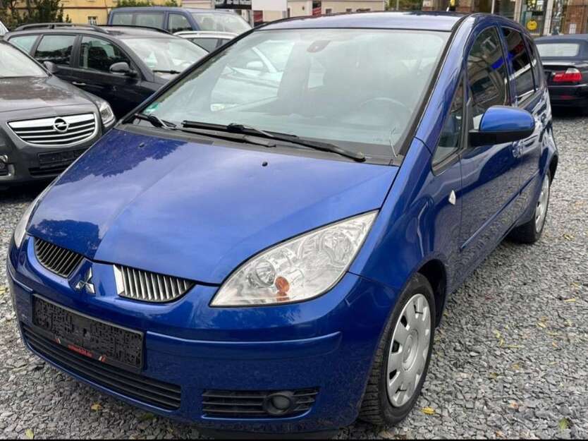 Mitsubishi Colt 136.000 km 3.000 € Dresden 01067