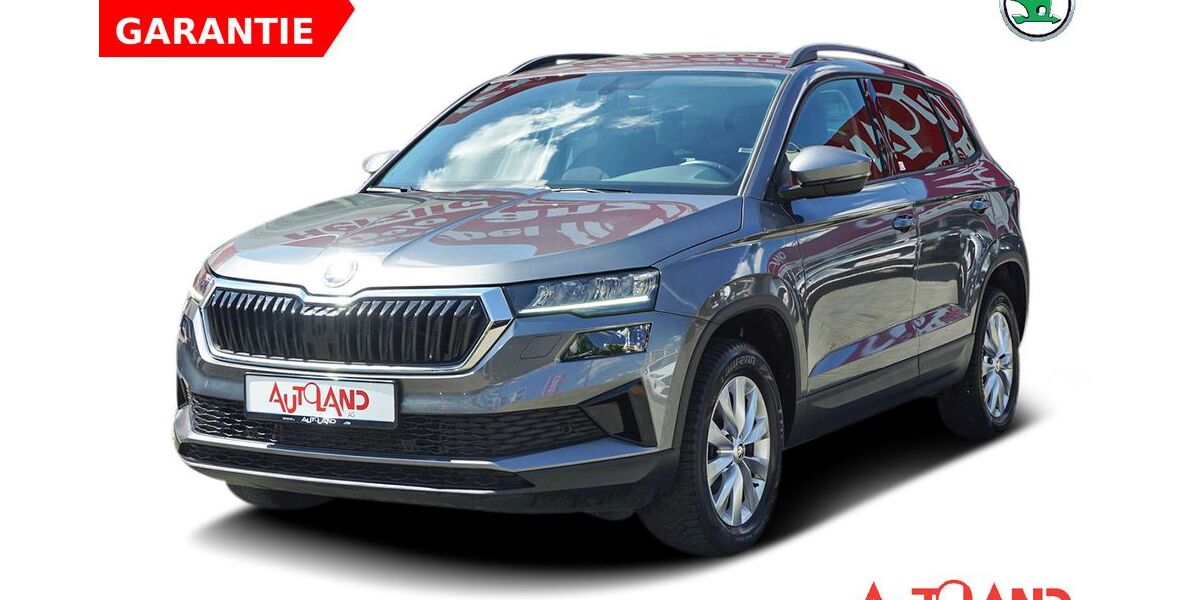 Skoda Karoq 38.840 km 29.890 &euro; Dresden 01069