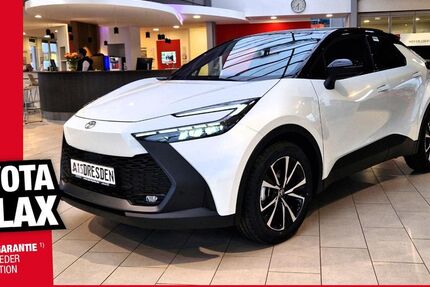 Toyota C-HR 13.500 km 32.500 &euro; Dresden 01139