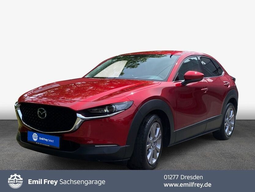 CX-30
