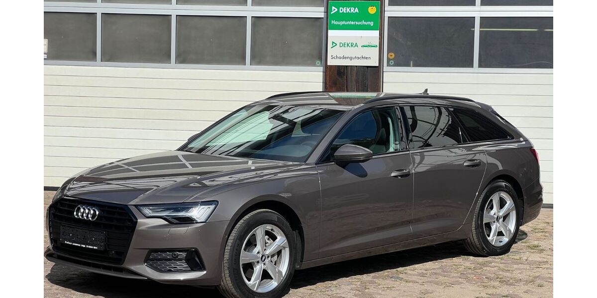 Audi A6 119.000 km 27.600 &euro; Käbschütztal OT Krögis bei Dresden 01665