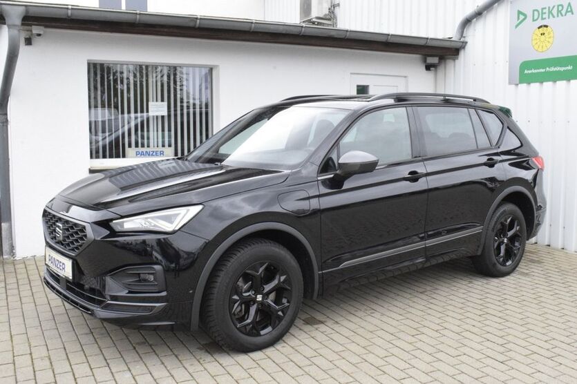 Seat Tarraco 57.200 km 32.990 € Radebeul 01445
