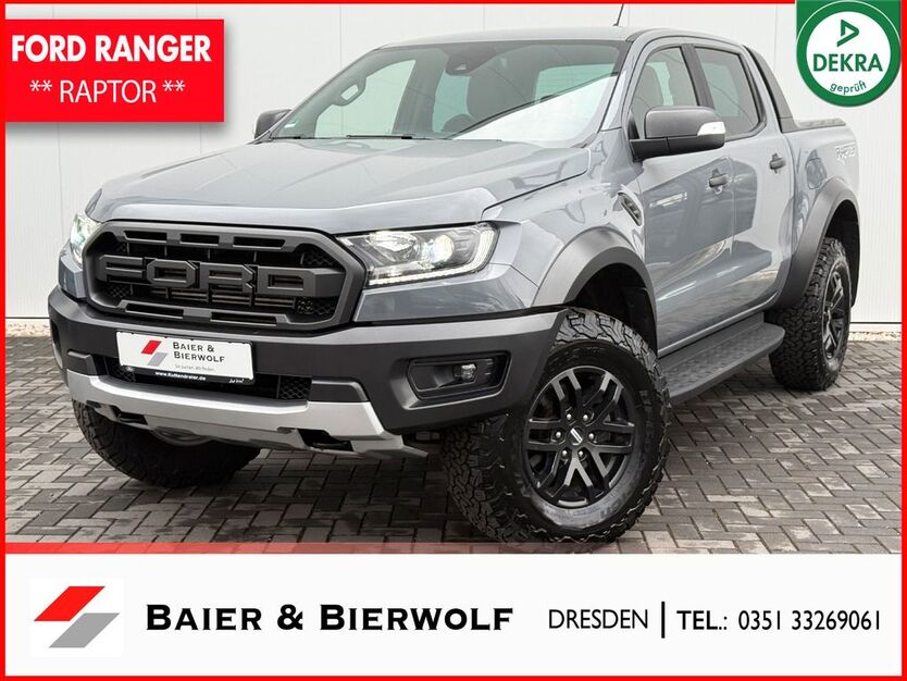 Ford Ranger 80.000 km 37.850 € Coswig 01640