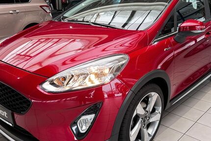 Ford Fiesta 38.320 km 12.950 &euro; Heidenau 01809