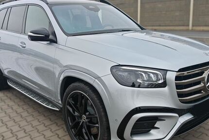 Mercedes-Benz GLS 450 3.500 km 116.900 &euro; Dresden 01237