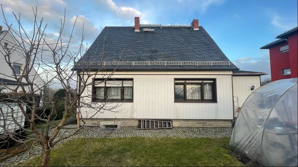 Einfamilienhaus Dresden Gompitz - 5 Zimmer, 114 m&sup2;, 399.000&euro; | Angebot:26108528