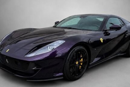 Ferrari 812 6.500 km 498.990 &euro; Radebeul 01445