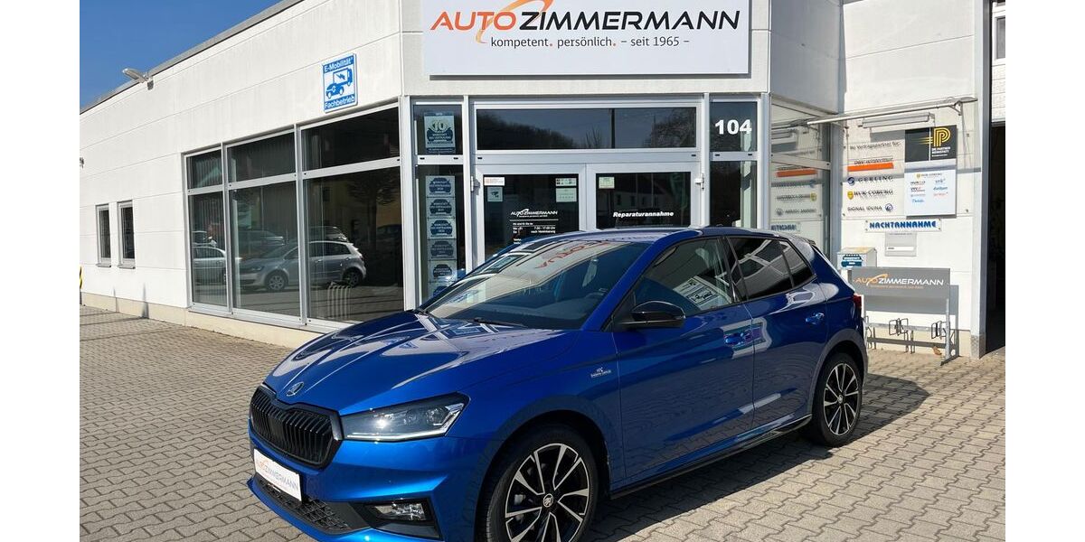 Skoda Fabia 8.850 km 23.985 &euro; Pirna 01796