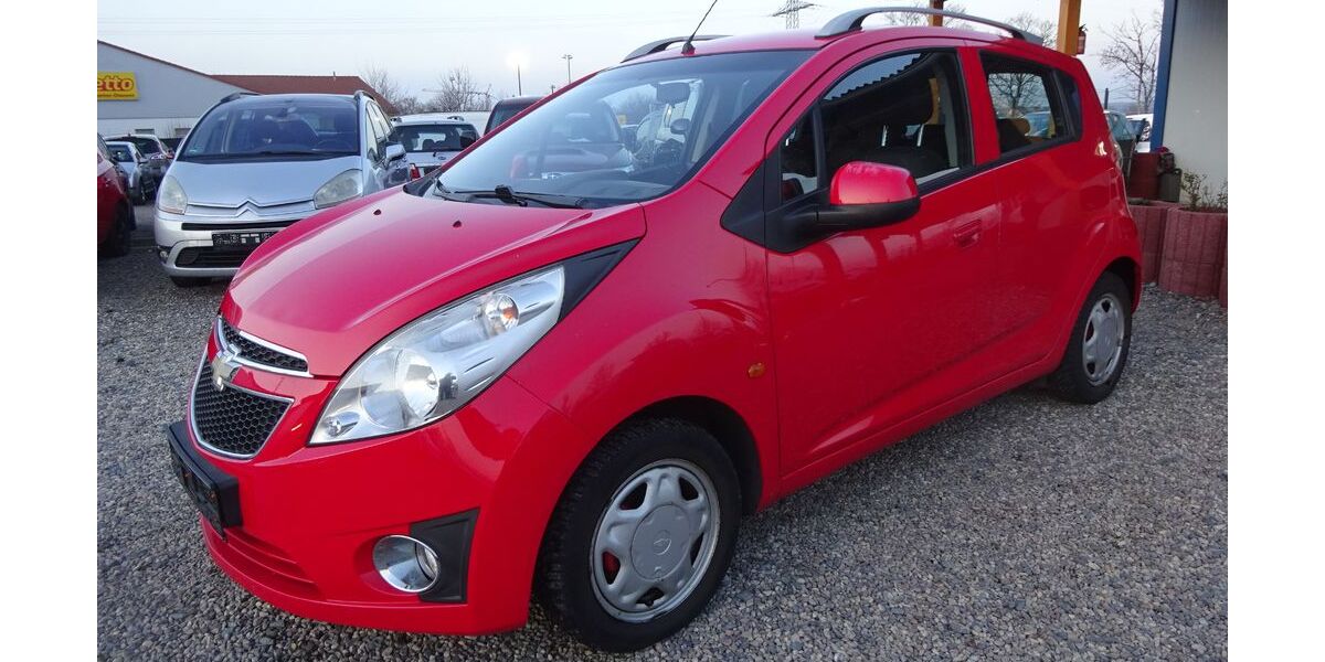 Chevrolet Spark 148.041 km 1.500 &euro; Dresden 01219