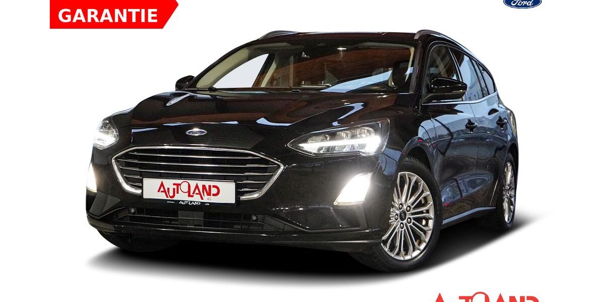 Ford Focus 54.382 km 16.990 &euro; Dresden 01239