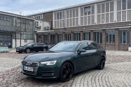 Audi A4 88.900 km 24.400 &euro; Dresden 01099