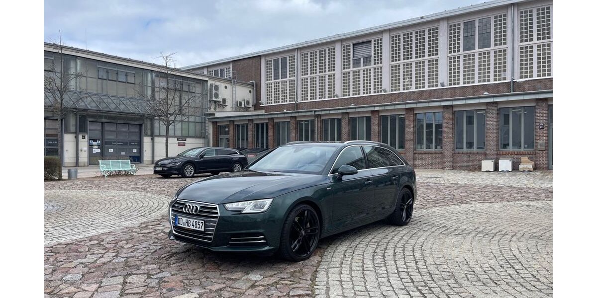Audi A4 88.900 km 24.400 &euro; Dresden 01099