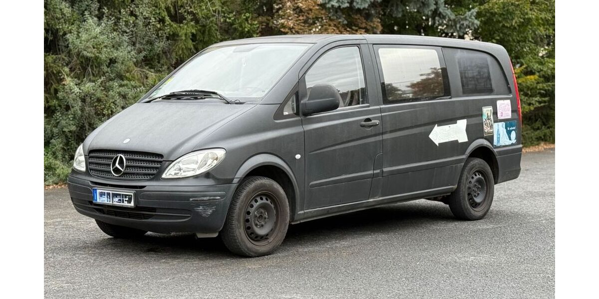 Mercedes-Benz Vito 387.000 km 2.450 &euro; Heidenau 01809