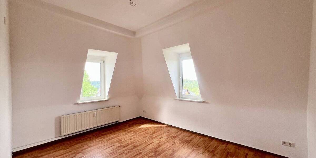 Etagenwohnung Rabenau - 3 Zimmer, 53 m&sup2;, 385&euro; | Angebot:26543713