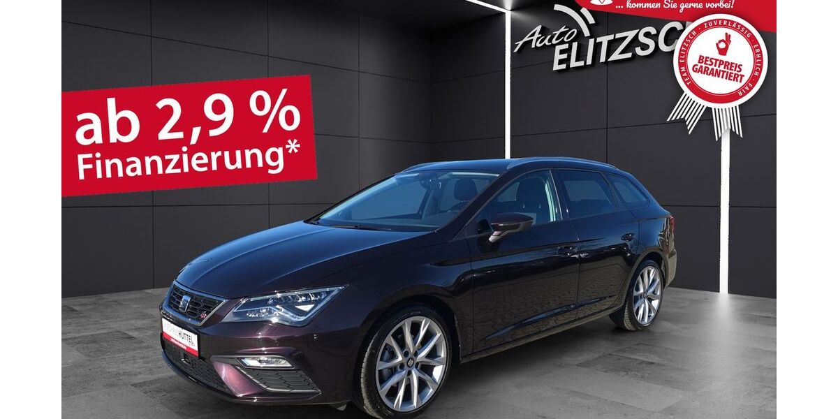 Seat Leon 53.071 km 17.470 &euro; Dippoldiswalde 01744