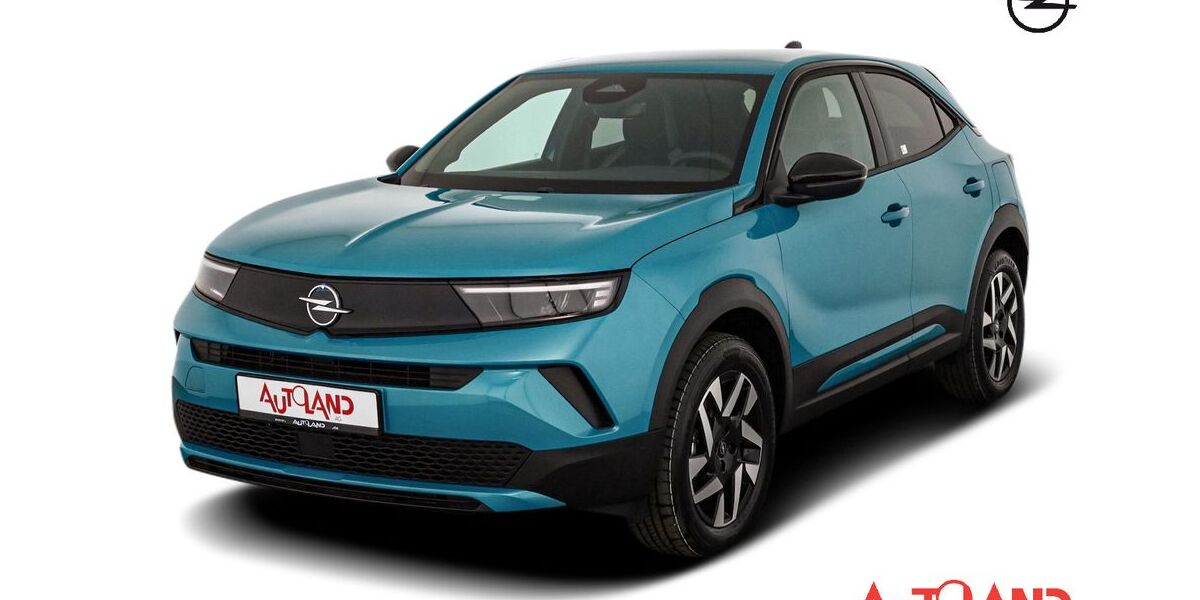 Opel Mokka 1.844 km 21.990 &euro; Dresden 01239