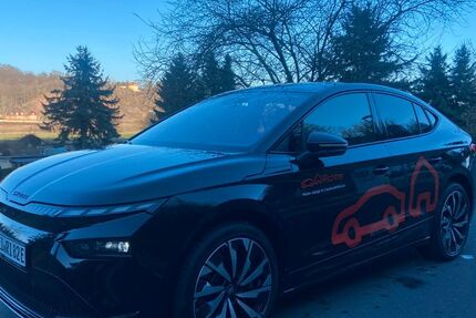 Skoda Enyaq 6.000 km 53.990 &euro; Meißen 01662