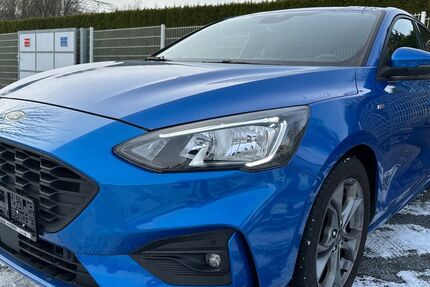 Ford Focus 28.000 km 16.200 &euro; Dresden 01259