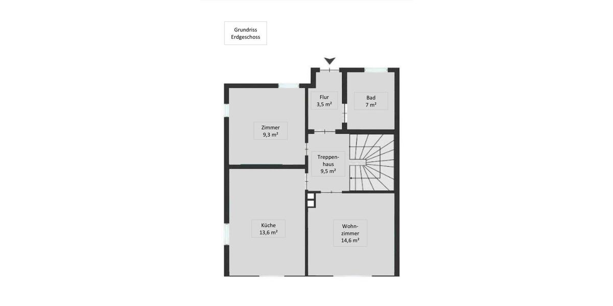 Doppelhaushälfte Radebeul - 6 Zimmer, 101 m&sup2;, 425.000&euro; | Angebot:25418584