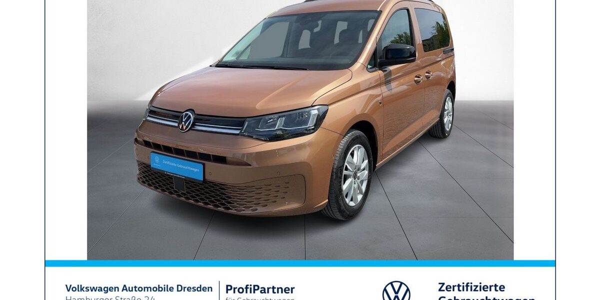 VW Caddy 7.557 km 28.990 &euro; Dresden 01067