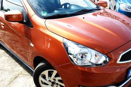 Mitsubishi Space Star 85.097 km 6.880 &euro; Dresden 01237