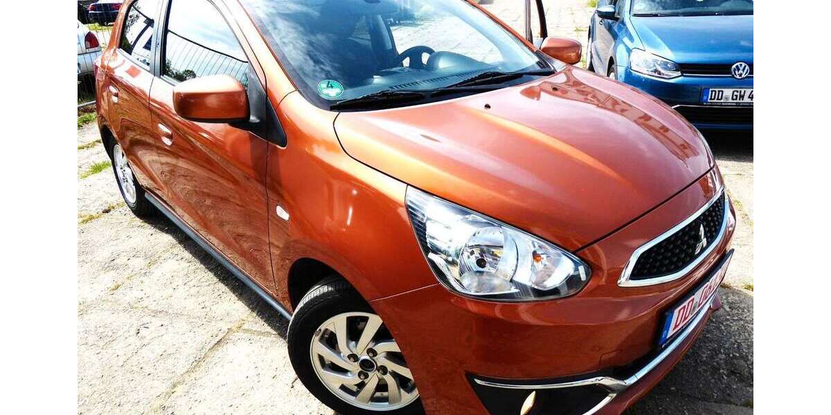 Mitsubishi Space Star 85.097 km 6.880 &euro; Dresden 01237