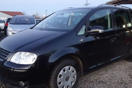VW Touran 225.132 km 1.900 &euro; Dresden 01219