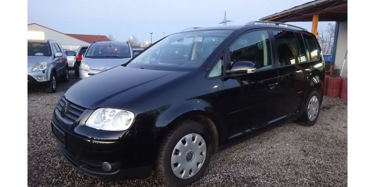 VW Touran 225.132 km 1.900 &euro; Dresden 01219