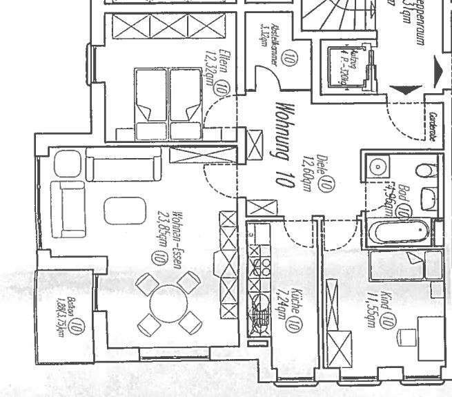Wohnung zum Mieten in Dresden 638 € 76.58 m²