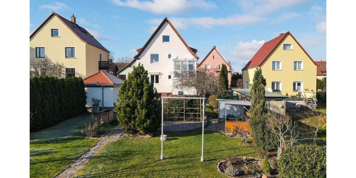 Einfamilienhaus Dresden Lockwitz - 3 Zimmer, 116 m&sup2;, 499.000&euro; | Angebot:25734677